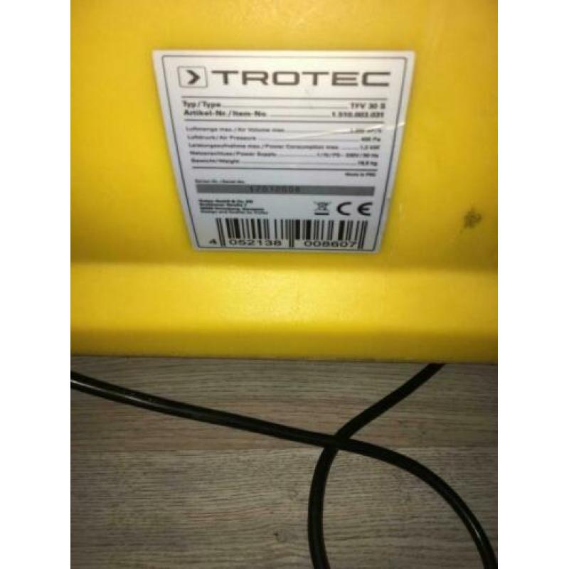 Ventilator