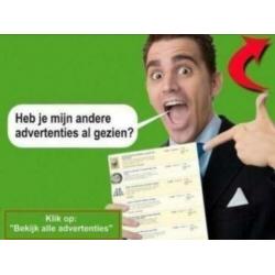 Compacte LED tv zonder voet
