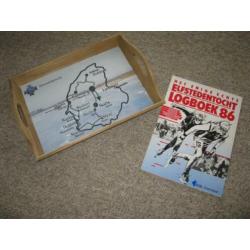 Dienblad elfstedentoch en, Elfstedentocht logboek 86
