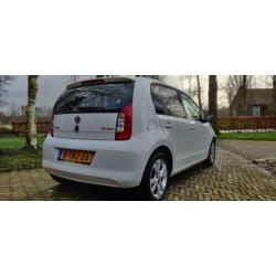 Skoda Citigo 1.0 T 44KW 2014 Airco Cruise Nieuwst 1e eig