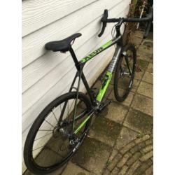 Racefiets Gravelbike Crossfiets Rose CDX Cross-4400 1x11