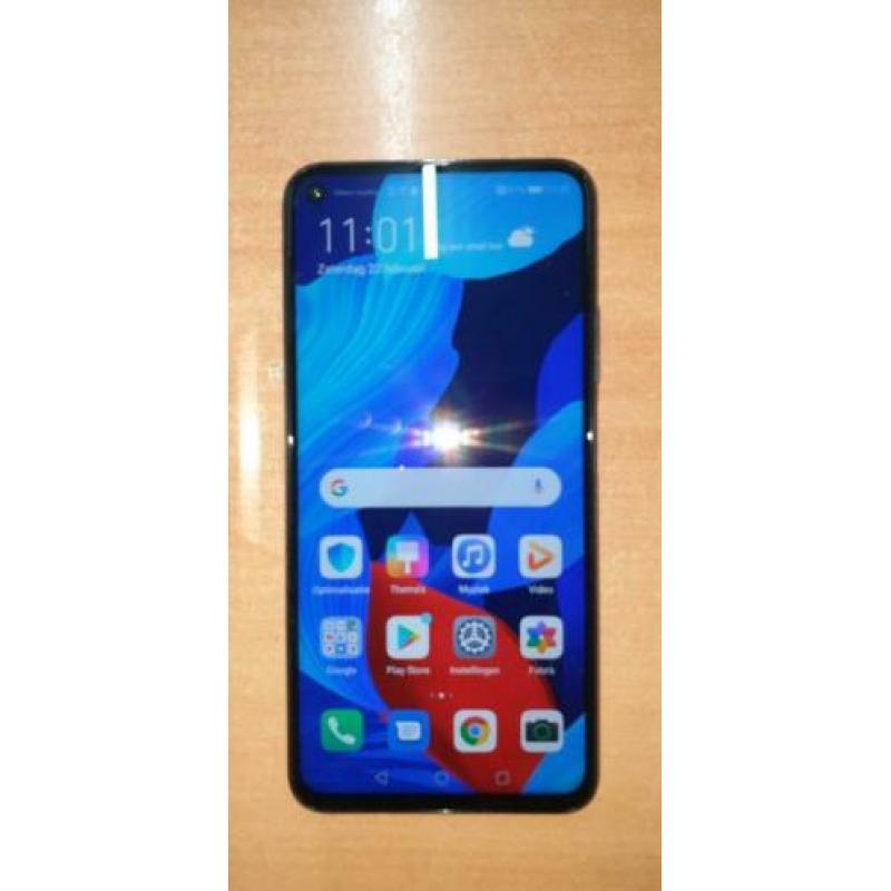 Huawei Nova 5T Dual-SIM 128GB - Zwart