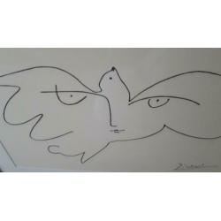 Litho Pablo Picasso