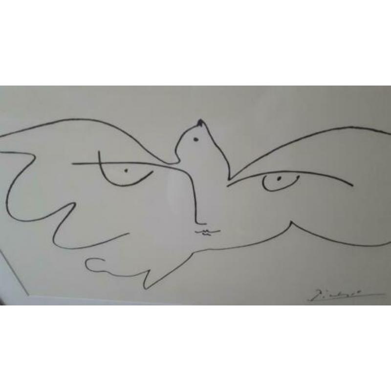 Litho Pablo Picasso