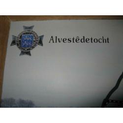 Dienblad elfstedentoch en, Elfstedentocht logboek 86