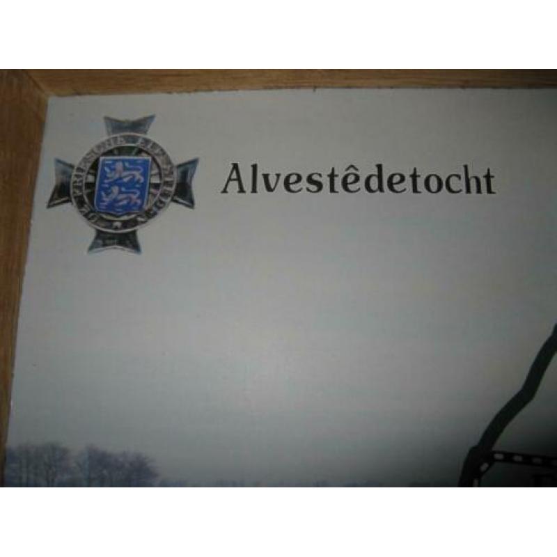 Dienblad elfstedentoch en, Elfstedentocht logboek 86