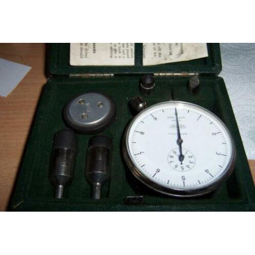 Toerentalmeter Jaquet type 251 ( Zwitserland )
