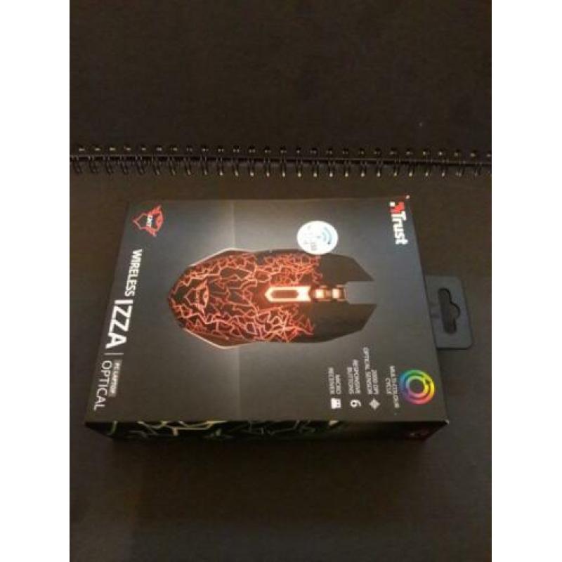 trust gaming muis