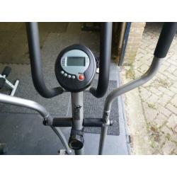 Cross trainer