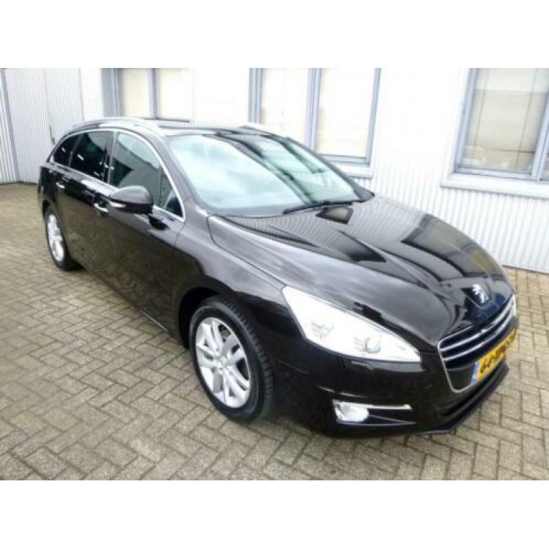 Peugeot 508 SW Blue Lease Premium 1.6 THP Automaat