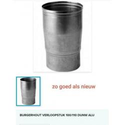 verloopstuk afzuigkap nieuw!!