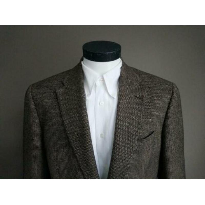 Nino Daniel/Brax samengesteld kostuum. Bruin Beige. Maat 52