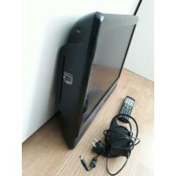 plasma lcd tv met dvd speler