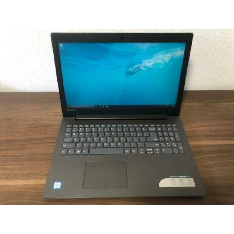 Lenovo laptop ( 2,5Ghz 7th gen i5 - SSD)