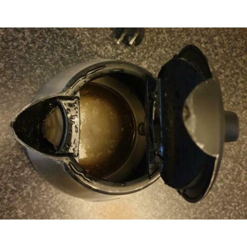 Waterkoker 3 koppen