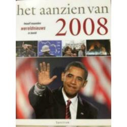 4x boeken 'Het aanzien van': 1998, 2002, 2010, 2012