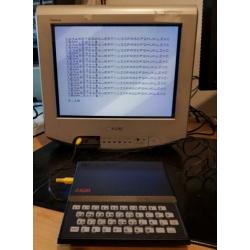 ZX81 te koop