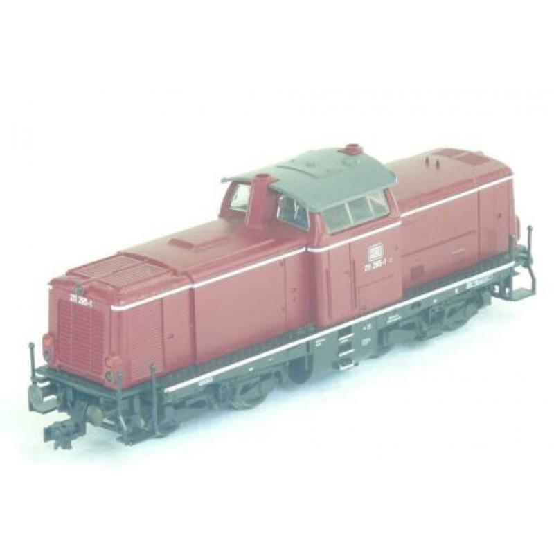 Fleischmann dieselloc