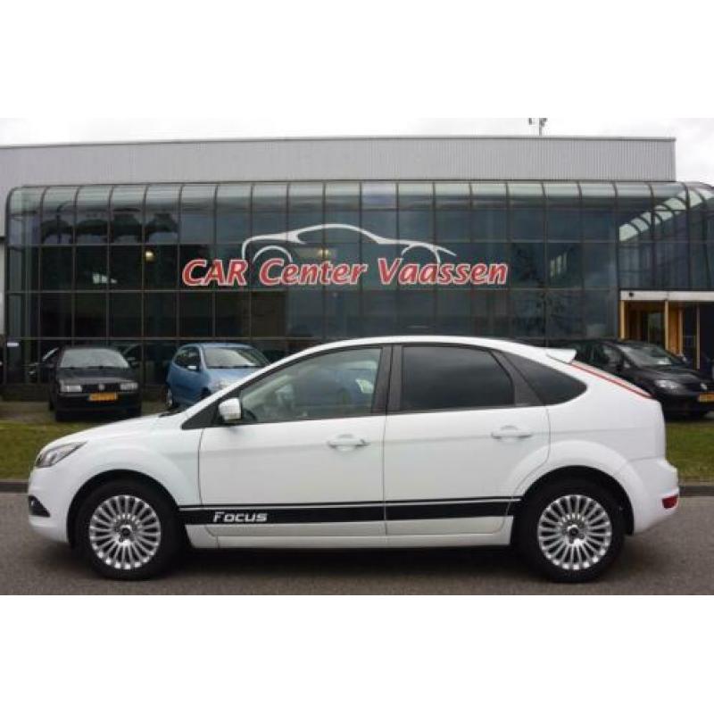 Ford Focus 1.6 Titanium Climate/Control Parktronic-Achter