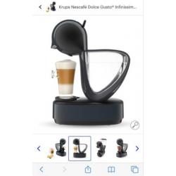 Nescafe Dolce gusto