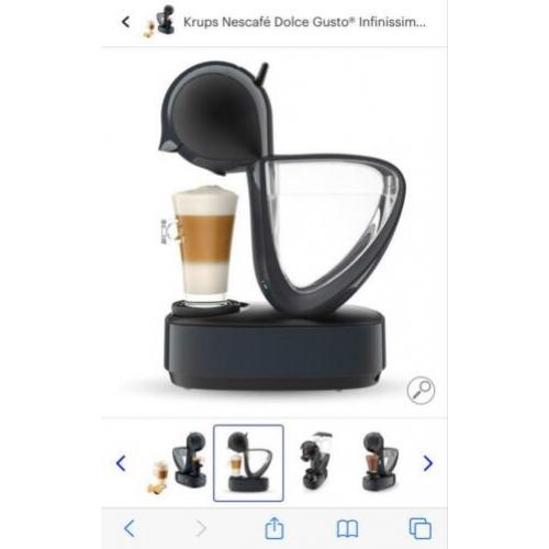 Nescafe Dolce gusto