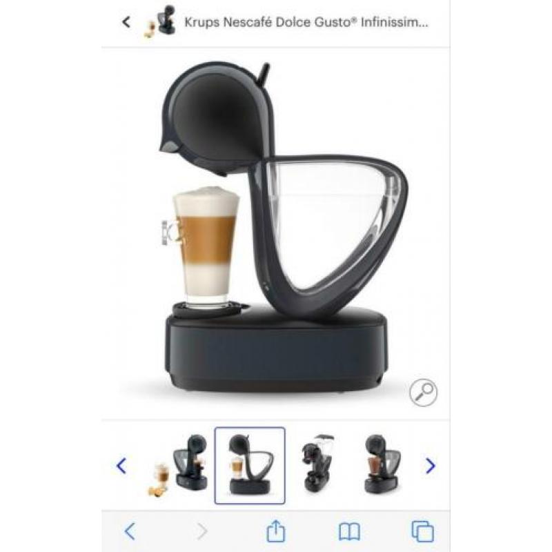 Nescafe Dolce gusto