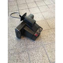 Retro Polaroid foto camera