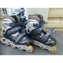 Inline skates