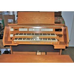 Domus Prestige VIII Digitaal orgel