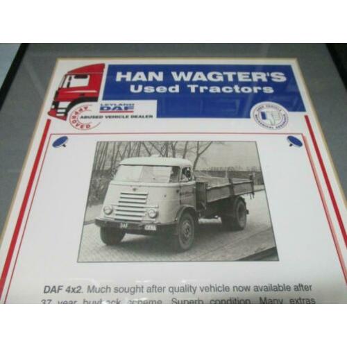 Daf /Leyland Approved