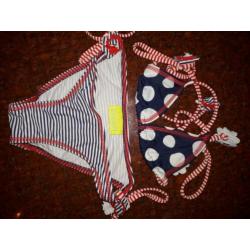 leuke bikini's: protest, retour, claesens maat 116