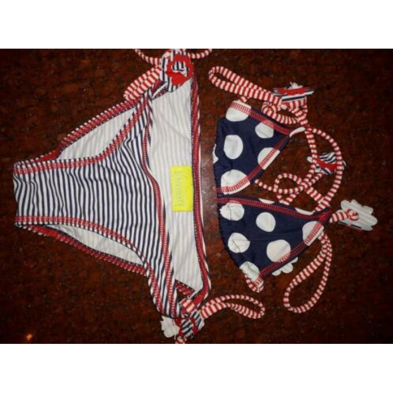 leuke bikini's: protest, retour, claesens maat 116