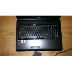 laptop defect voor onderdelen