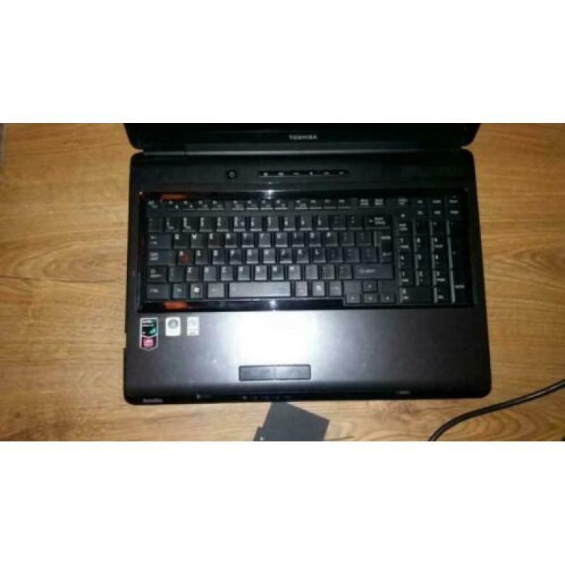 laptop defect voor onderdelen