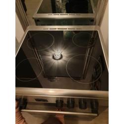 GOED LEZEN! Koenic electrische fornuis OVEN DEFECT