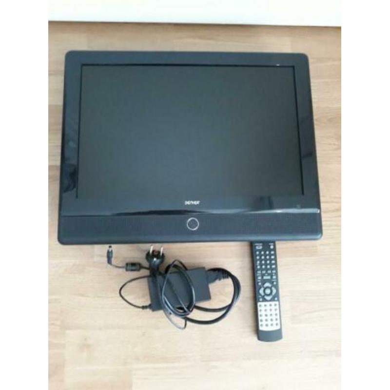 plasma lcd tv met dvd speler
