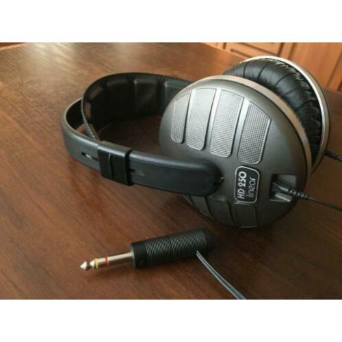 Sennheiser HD 250 Linear