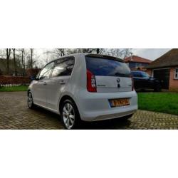 Skoda Citigo 1.0 T 44KW 2014 Airco Cruise Nieuwst 1e eig