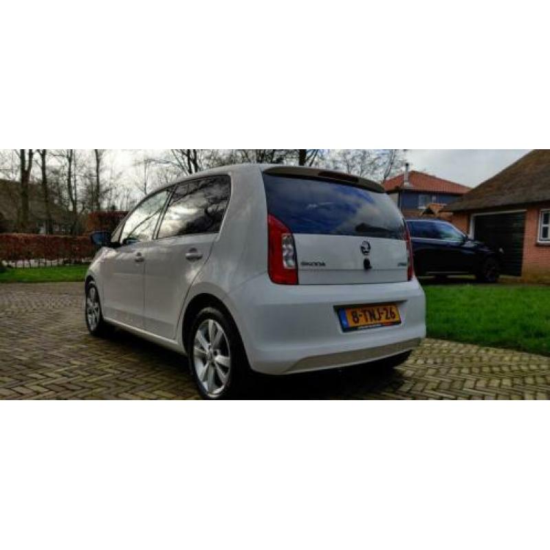 Skoda Citigo 1.0 T 44KW 2014 Airco Cruise Nieuwst 1e eig