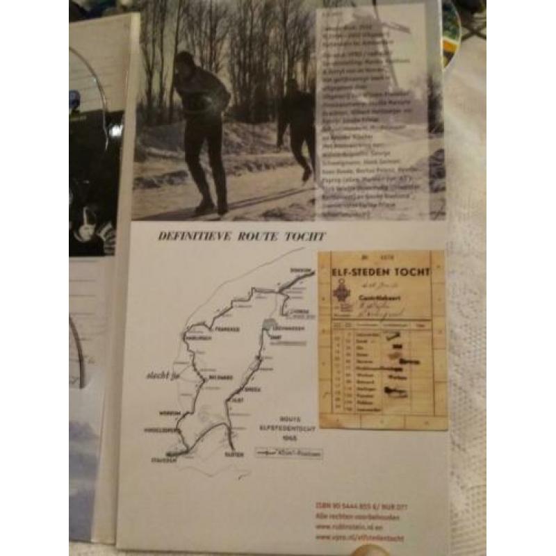 LuisterCD elfstedentocht 1963