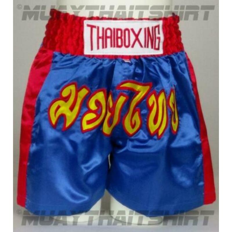 Muaythai / kickboks broekje Junior XS S | NIEUW