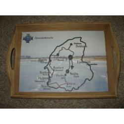 Dienblad elfstedentoch en, Elfstedentocht logboek 86
