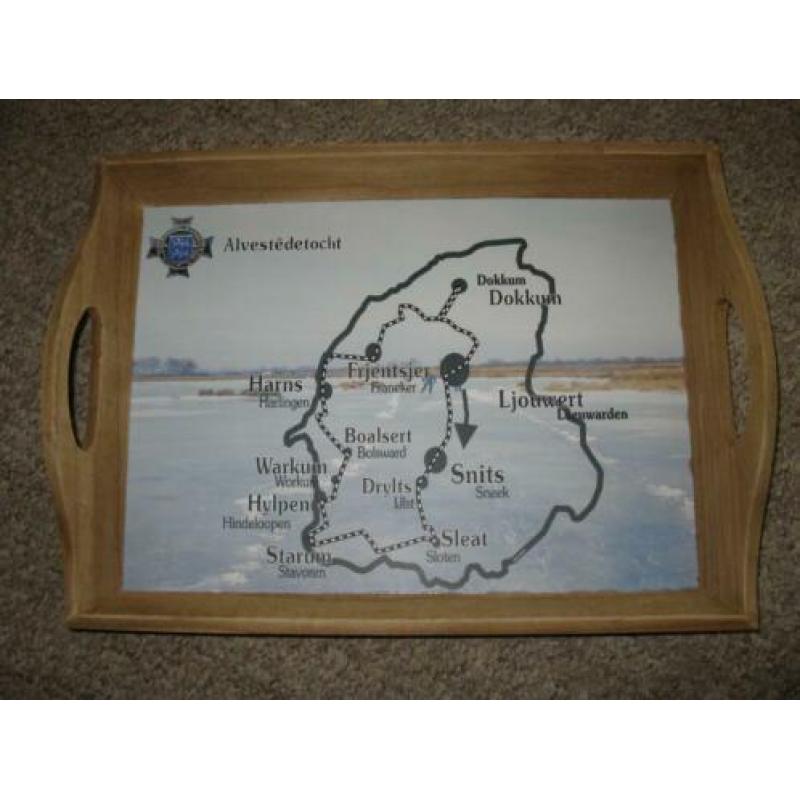 Dienblad elfstedentoch en, Elfstedentocht logboek 86