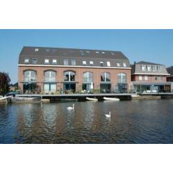 OOK VOOR EX-PATS: wonen in het groen, werken in de stad!