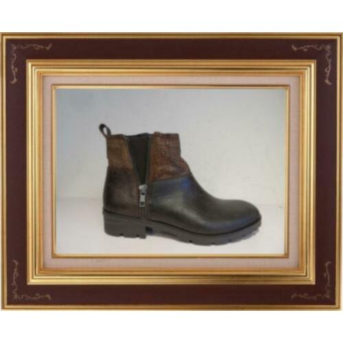 Bruine Dorking laarsjes 38