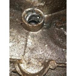 Yamaha FS1 ontsteking koppeling kap type 2ru + more parts