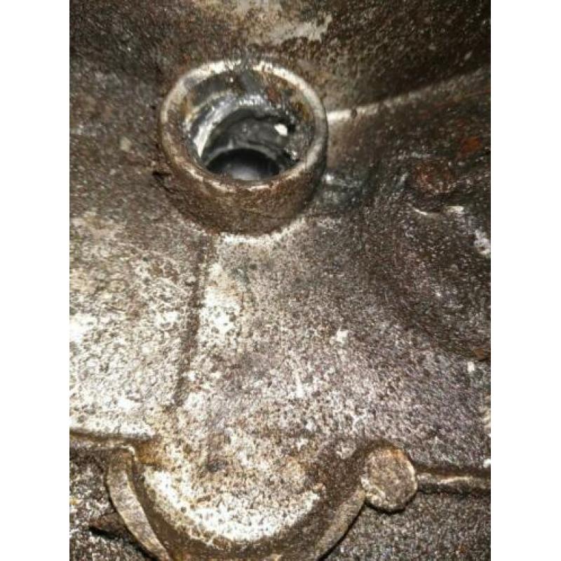 Yamaha FS1 ontsteking koppeling kap type 2ru + more parts