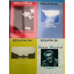 Bzzlletin 14 nummers voor €17,50