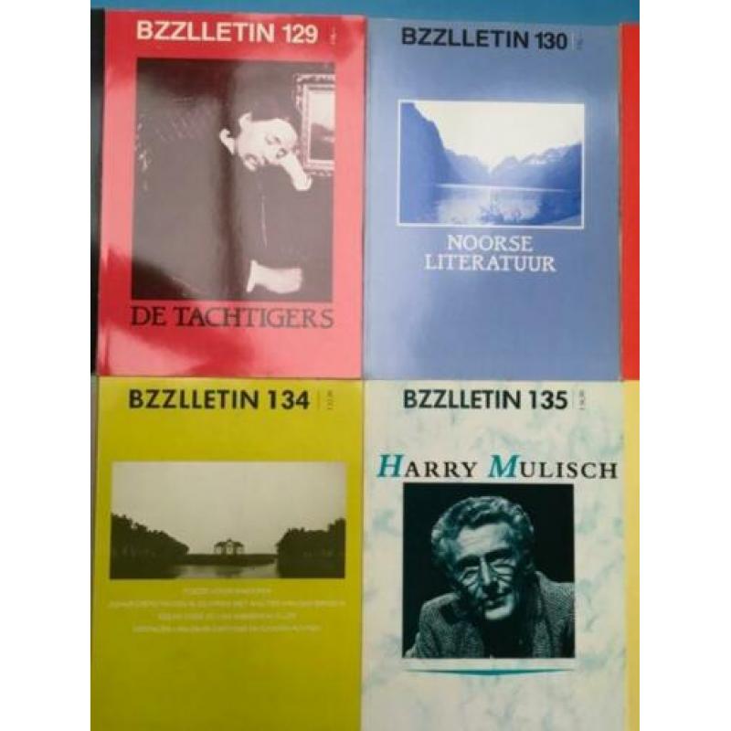 Bzzlletin 14 nummers voor €17,50