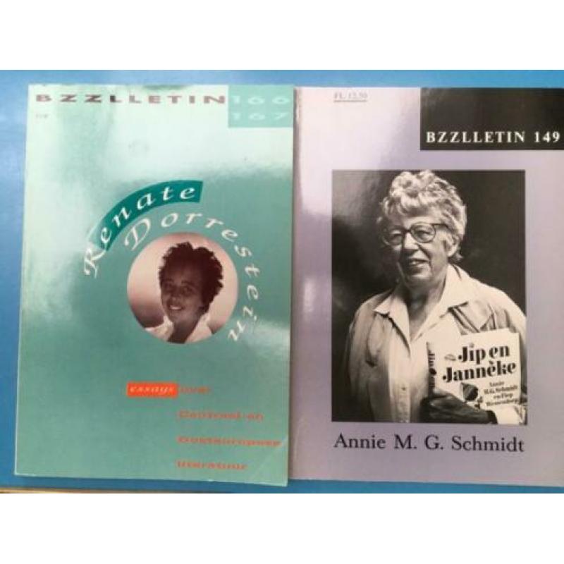 Bzzlletin 14 nummers voor €17,50